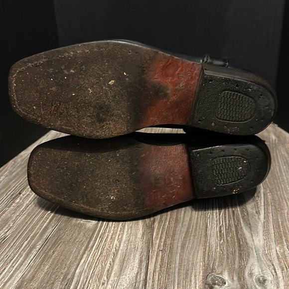 Jracker’s leather Cowboy boots size 10 - Picture 12 of 15